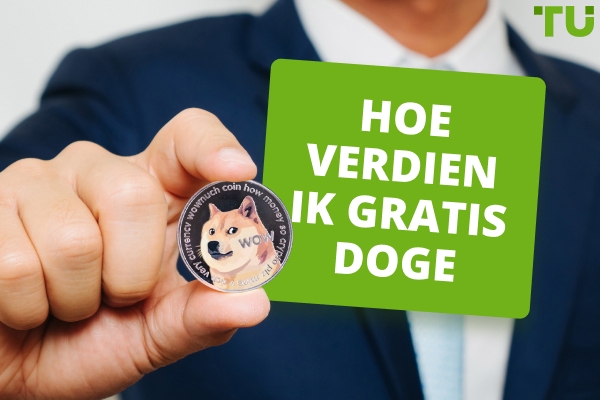Hoe krijg je gratis Dogecoin - top 7 opties 