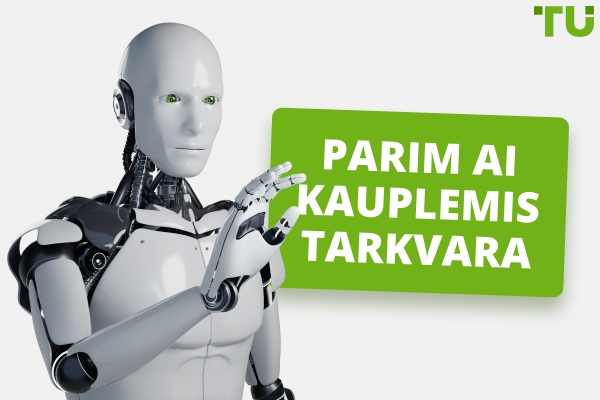 Parim AI kauplemistarkvara (2025)