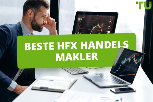 Beste HFX-Broker im Jahr 2025