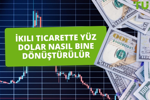 İkili Ticarette 100 Doları 1000 Dolara Çevirmenin Yolları