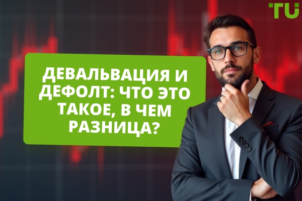 Девальвация и дефолт: что важно знать трейдеру и инвестору