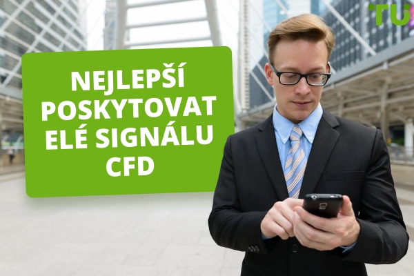  Nejlepší poskytovatelé signálů CFD