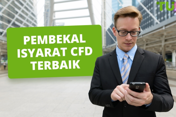  Penyedia isyarat CFD terbaik