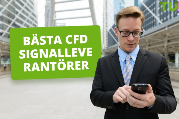  Bästa CFD signalleverantörer