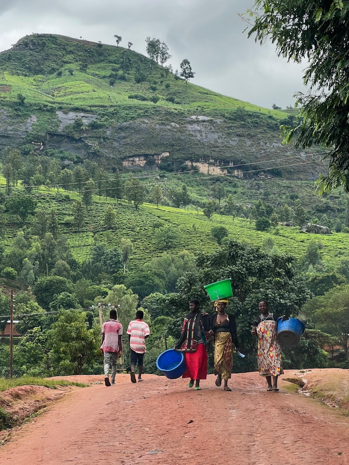Providing power to some of the remotest parts of Africa.