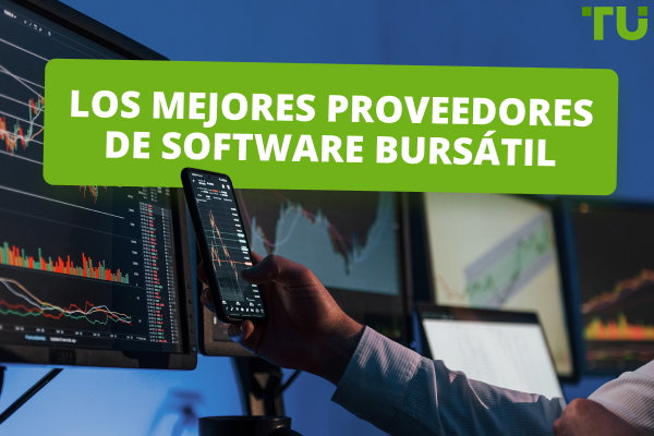 Las mejores reseñas de proveedores de software para el comercio de acciones