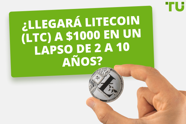 ¿Alcanzará Litecoin un valor de 1000 dólares?