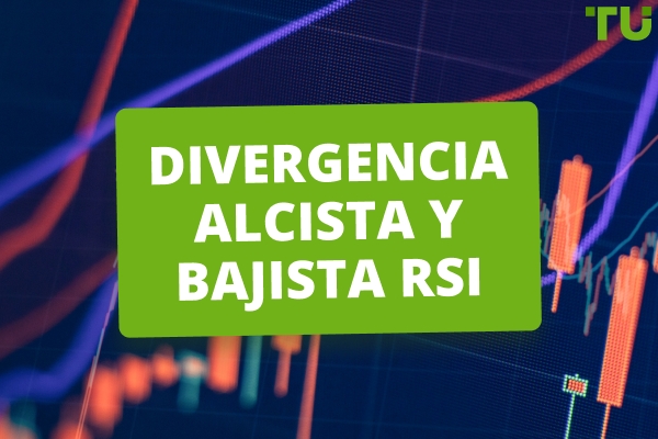 Divergencia alcista y bajista del RSI