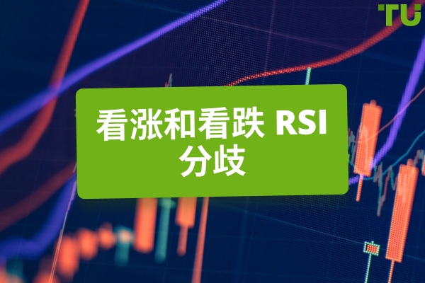 看涨和看跌 RSI 背离