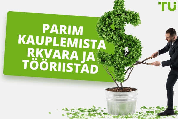 Parim kauplemistarkvara ja -tööriistad 2026. aastal