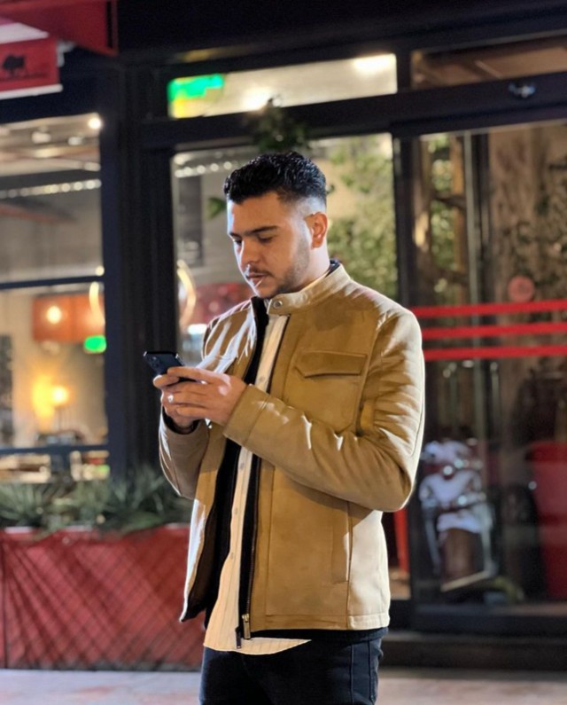 Malek Bentchikou