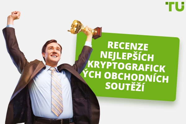 Soutěže v obchodování s kryptoměnami v roce 2026
