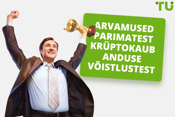 Krüptokaubanduse võistlused 2026. aastal