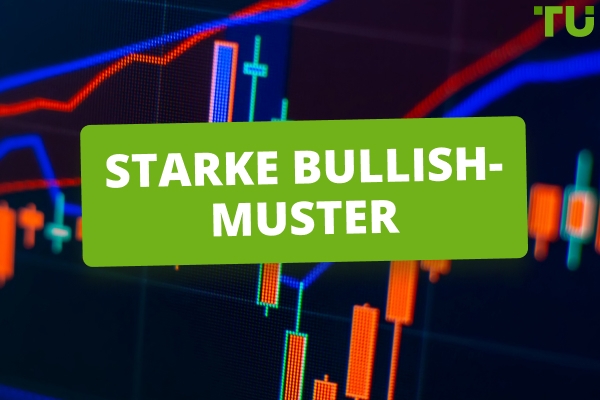 Top 7 starke bullische Muster im Handel