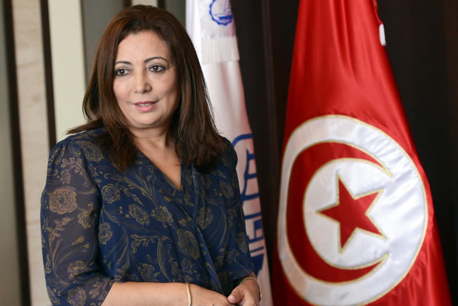 Wided Bouchamaoui