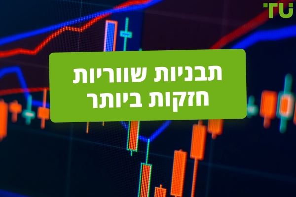 שבעת הדפוסים החזקים ביותר של Bullish במסחר
