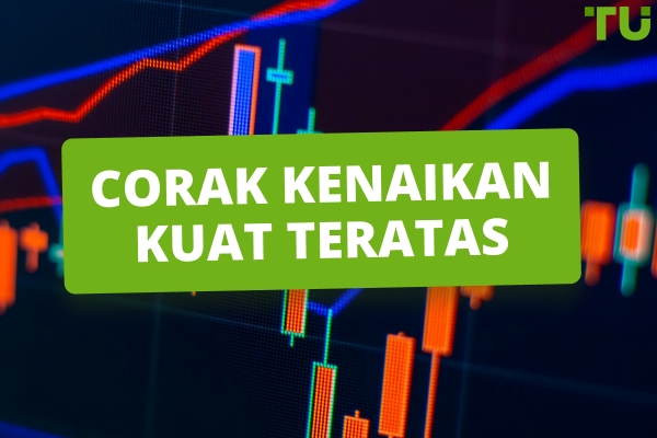 7 Corak Bullish Terkuat dalam Perdagangan