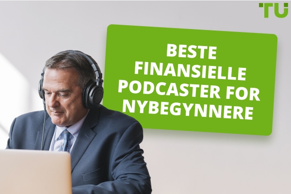 Topp finansielle podkaster for nybegynnere