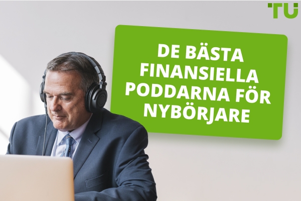 De bästa finansiella poddarna för nybörjare