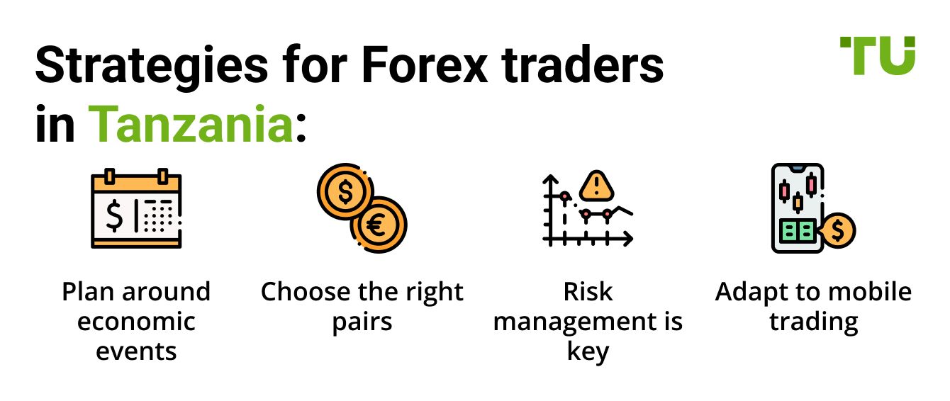Strategies for Forex traders in Tanzania