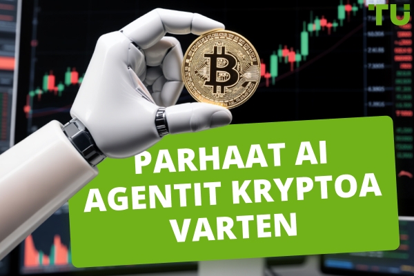 Top AI Agentit Crypto selitetty