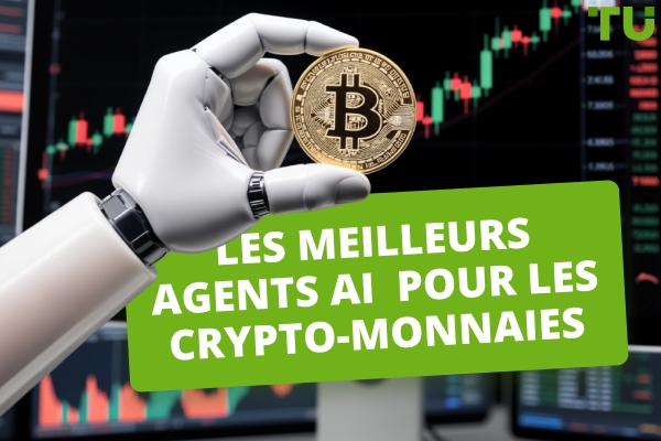 Les principaux agents d'IA dans la cryptographie expliqués