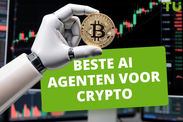 Top AI-agenten in crypto uitgelegd