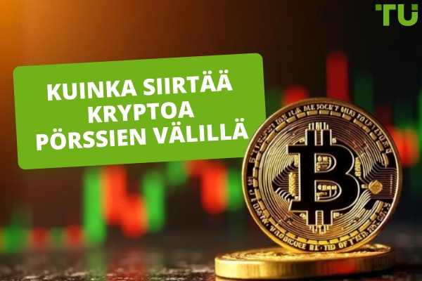 Halvimmat tavat siirtää kryptovaluuttaa pörssien välillä