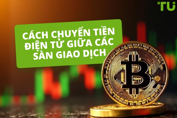 Các cách rẻ nhất để chuyển tiền điện tử giữa các sàn giao dịch