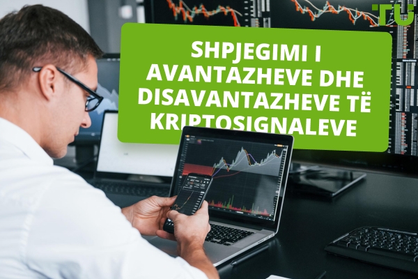 Pro dhe kundër të sinjaleve të kriptomonedhave të shpjeguara