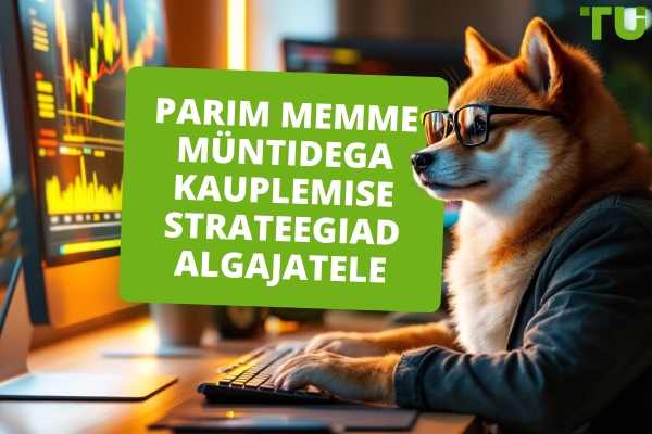 Parimad meemimüntide kauplemisstrateegiad algajatele