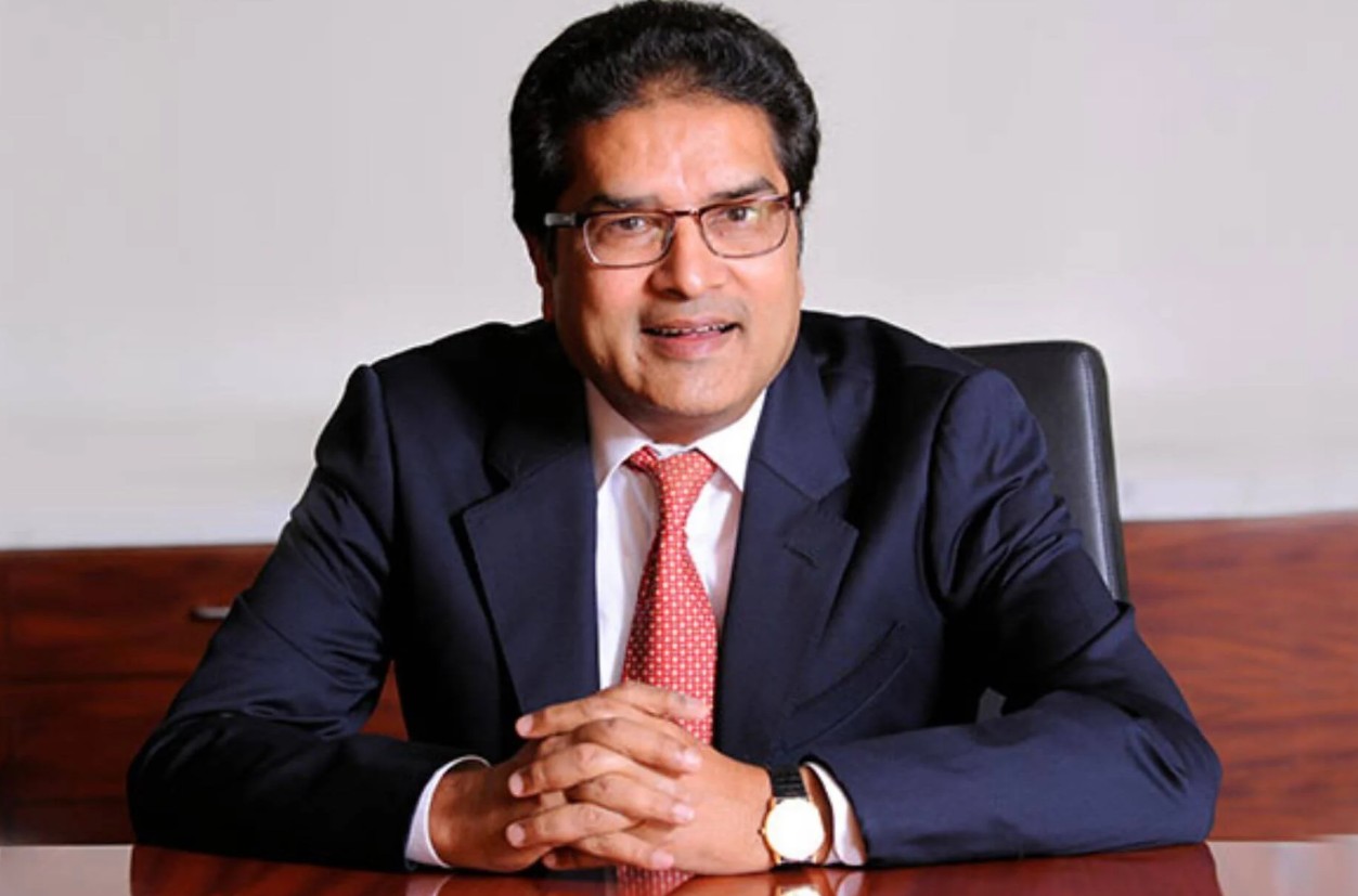 Raamdeo Agrawal