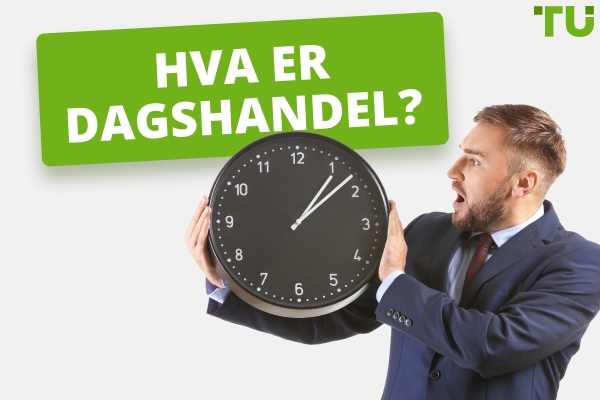 Hva er dagshandel og hvordan komme i gang?