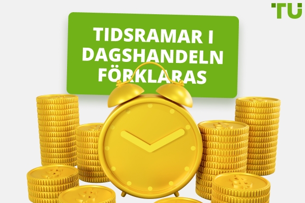 Bästa diagramtidsramar för dagshandel att använda