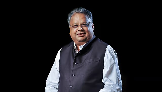 Rakesh Jhunjhunwala
