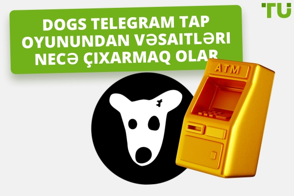 DOGS Tap Oyunundan Pul Necə Çıxarmaq Olar