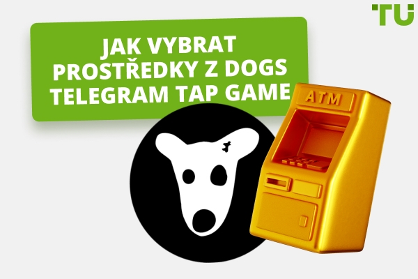 Jak vybrat peníze ze hry DOGS Tap
