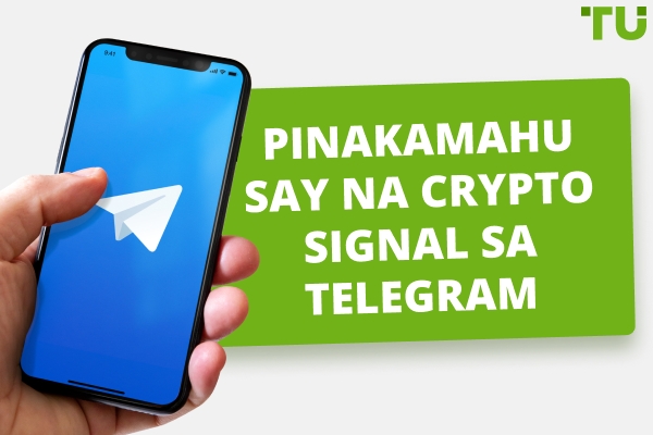 Pinakamahusay na Crypto Signals sa Telegram sa 2026 – Libre at Bayad