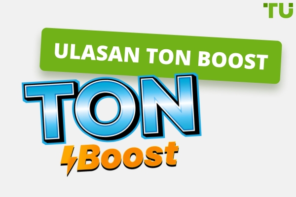Ulasan TON Boost 2026 | Cara Menggunakan dan Menghasilkan Uang