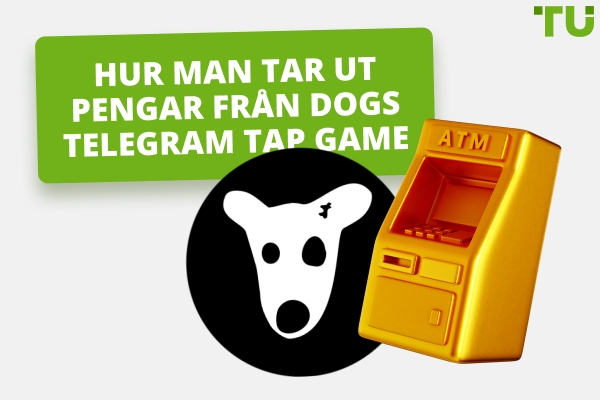Hur man tar ut pengar från DOGS Tap Game