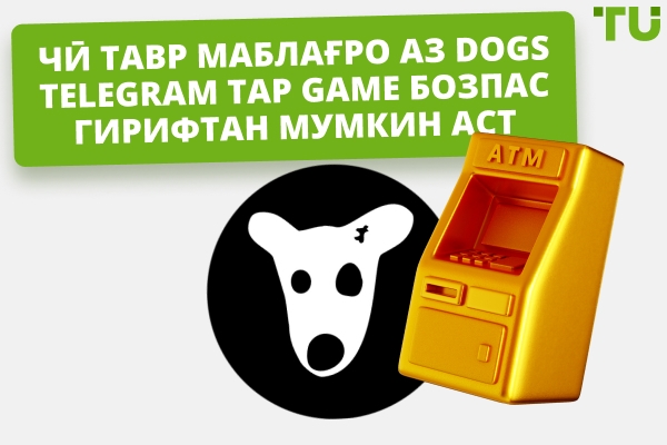 Чӣ тавр пулро аз бозии DOGS Tap бозпас гирифтан мумкин аст