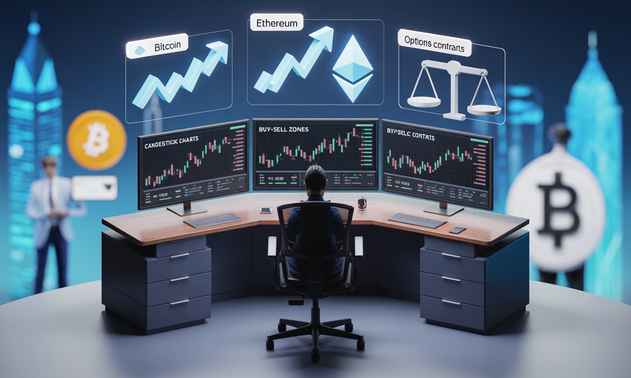 Understanding Crypto Derivatives and Their Market Impact