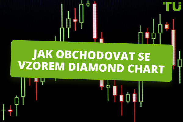 Jak používat vzor Diamond Chart ve vaší obchodní strategii