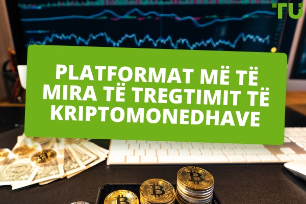 Platformat më të mira për Tregtimin e Kriptomonedhave për vitin 2026