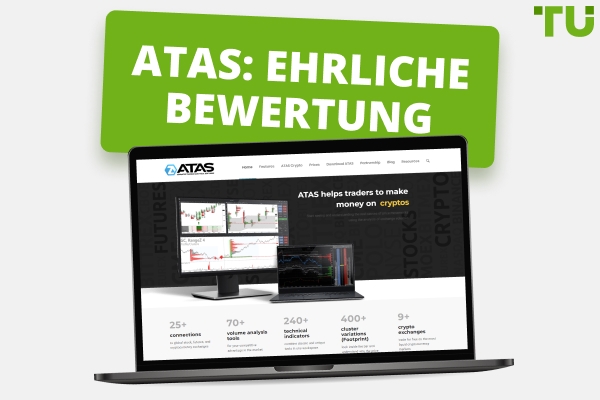 ATAS Bewertung: Die Vor- und Nachteile der Order-Flow-Handelsplattform