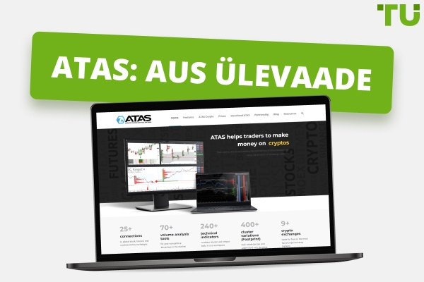 ATAS ülevaade: Flow kauplemisplatvormi plussid ja miinused