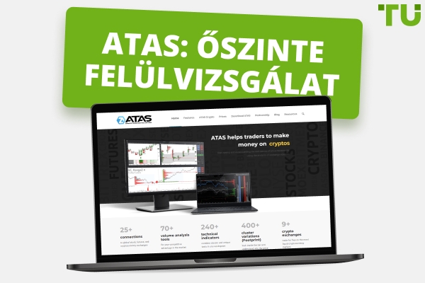 ATAS áttekintés: A Flow kereskedési platform előnyei és hátrányai