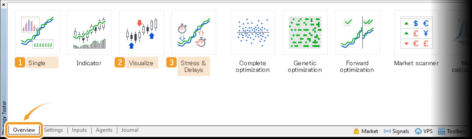 Free trading software with opimization features