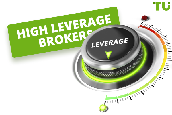 Best High Leverage Forex and Stock Brokers in 2022