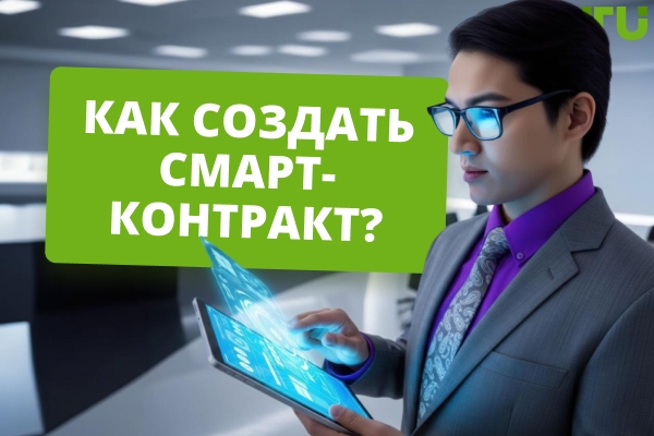 Как создать смарт-контракт? Инструкция и инструменты